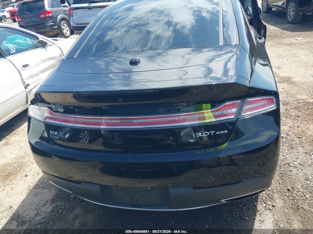 Продажа на аукционе авто 2017 Lincoln Mkz Black Label, vin: 3LN6L5HC9HR620365, номер лота: 45944861