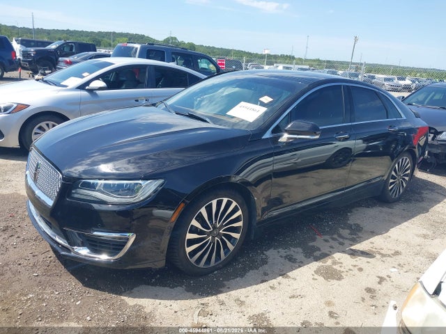 Продажа на аукционе авто 2017 Lincoln Mkz Black Label, vin: 3LN6L5HC9HR620365, номер лота: 45944861