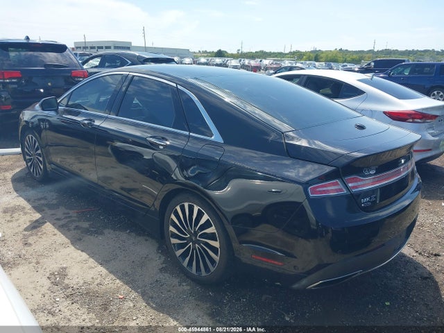 Продажа на аукционе авто 2017 Lincoln Mkz Black Label, vin: 3LN6L5HC9HR620365, номер лота: 45944861