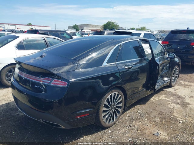 Продажа на аукционе авто 2017 Lincoln Mkz Black Label, vin: 3LN6L5HC9HR620365, номер лота: 45944861
