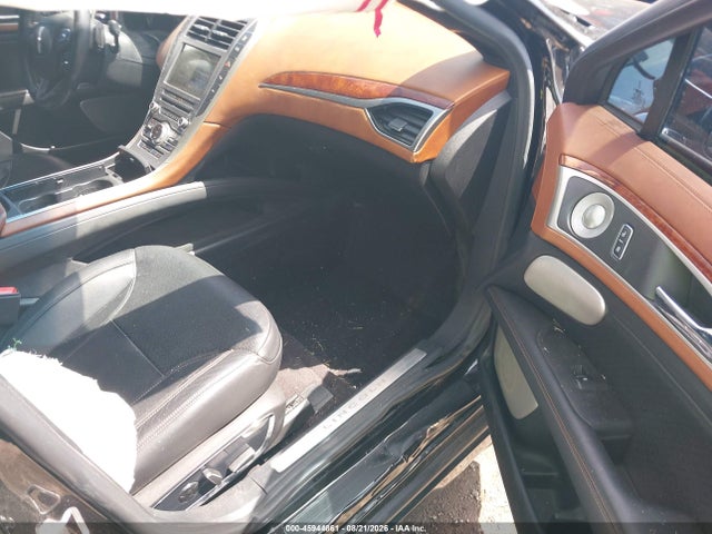 Продажа на аукционе авто 2017 Lincoln Mkz Black Label, vin: 3LN6L5HC9HR620365, номер лота: 45944861