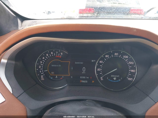 Продажа на аукционе авто 2017 Lincoln Mkz Black Label, vin: 3LN6L5HC9HR620365, номер лота: 45944861