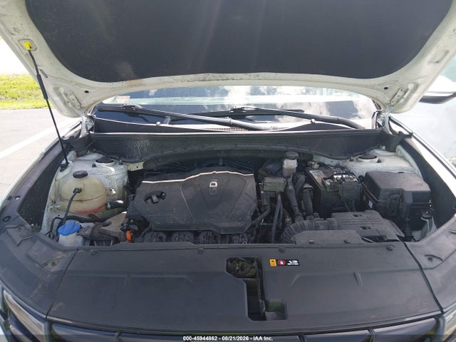 Продаж на аукціоні авто 2022 Hyundai Tucson Sel, vin: 5NMJF3AE6NH003717, номер лоту: 45944862