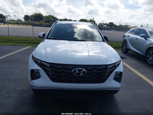 Продаж на аукціоні авто 2022 Hyundai Tucson Sel, vin: 5NMJF3AE6NH003717, номер лоту: 45944862