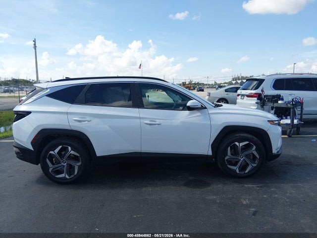 Продаж на аукціоні авто 2022 Hyundai Tucson Sel, vin: 5NMJF3AE6NH003717, номер лоту: 45944862