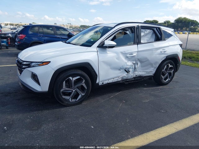 Продаж на аукціоні авто 2022 Hyundai Tucson Sel, vin: 5NMJF3AE6NH003717, номер лоту: 45944862