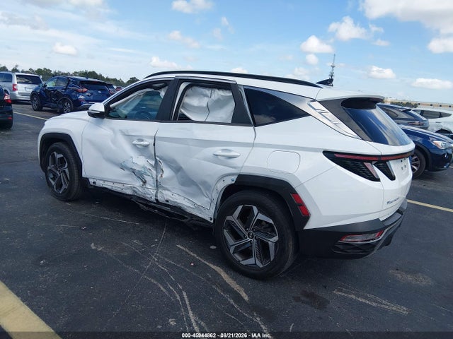 Продаж на аукціоні авто 2022 Hyundai Tucson Sel, vin: 5NMJF3AE6NH003717, номер лоту: 45944862