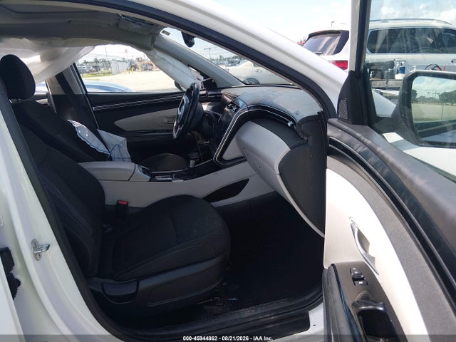 Продаж на аукціоні авто 2022 Hyundai Tucson Sel, vin: 5NMJF3AE6NH003717, номер лоту: 45944862