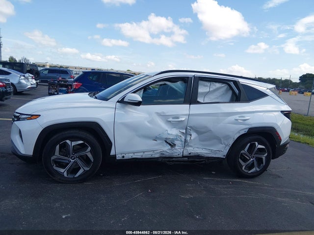 Продаж на аукціоні авто 2022 Hyundai Tucson Sel, vin: 5NMJF3AE6NH003717, номер лоту: 45944862