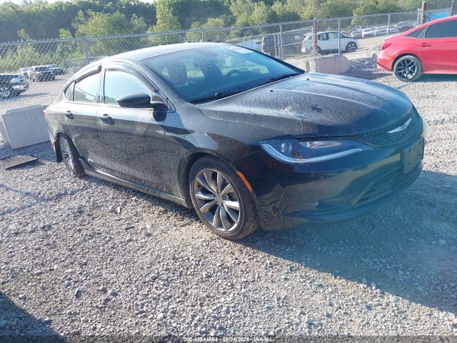 Aukcja sprzedaży 2015 Chrysler 200 S, vin: 1C3CCCBB8FN724376, numer aukcji: 45944864
