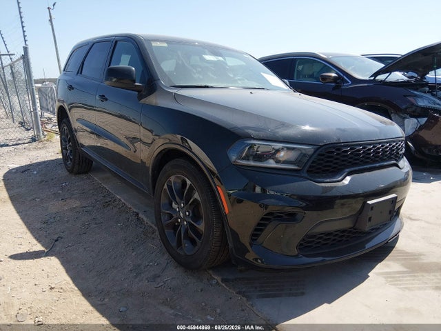 Aukcja sprzedaży 2026 Dodge Durango Gt Awd, vin: 1C4RDJDG3TC204741, numer aukcji: 45944869