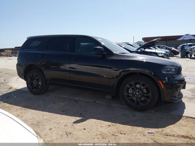 Продаж на аукціоні авто 2026 Dodge Durango Gt Awd, vin: 1C4RDJDG3TC204741, номер лоту: 45944869