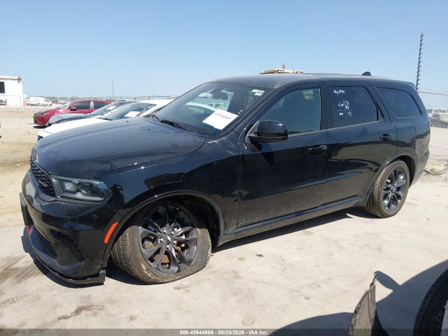 Продаж на аукціоні авто 2026 Dodge Durango Gt Awd, vin: 1C4RDJDG3TC204741, номер лоту: 45944869