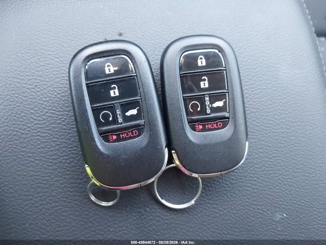 45944872 :رقم المزاد ، 2HKRS4H72SH484799 vin ، 2025 Honda Cr-v Ex-l Awd مزاد بيع