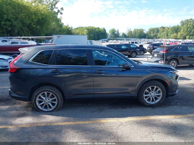 45944872 :رقم المزاد ، 2HKRS4H72SH484799 vin ، 2025 Honda Cr-v Ex-l Awd مزاد بيع