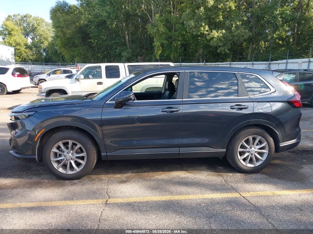 45944872 :رقم المزاد ، 2HKRS4H72SH484799 vin ، 2025 Honda Cr-v Ex-l Awd مزاد بيع