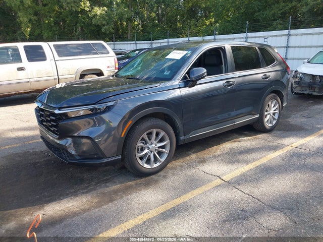 45944872 :رقم المزاد ، 2HKRS4H72SH484799 vin ، 2025 Honda Cr-v Ex-l Awd مزاد بيع
