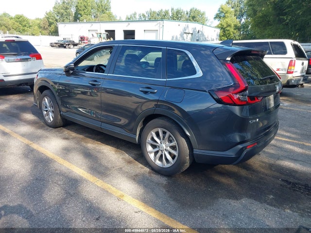 45944872 :رقم المزاد ، 2HKRS4H72SH484799 vin ، 2025 Honda Cr-v Ex-l Awd مزاد بيع