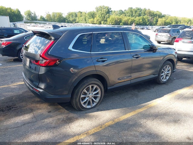 45944872 :رقم المزاد ، 2HKRS4H72SH484799 vin ، 2025 Honda Cr-v Ex-l Awd مزاد بيع