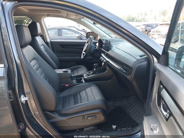 45944872 :رقم المزاد ، 2HKRS4H72SH484799 vin ، 2025 Honda Cr-v Ex-l Awd مزاد بيع