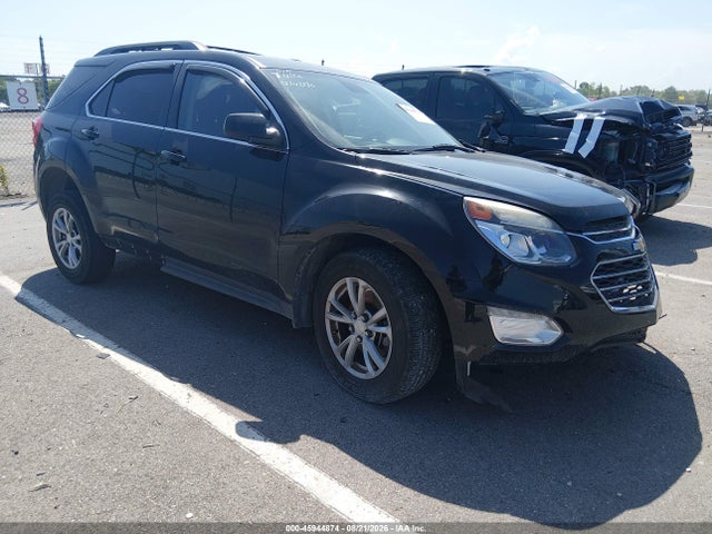 Продажа на аукционе авто 2017 Chevrolet Equinox Lt, vin: 2GNALCEK9H6226023, номер лота: 45944874