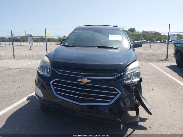Продажа на аукционе авто 2017 Chevrolet Equinox Lt, vin: 2GNALCEK9H6226023, номер лота: 45944874