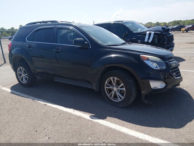 Продажа на аукционе авто 2017 Chevrolet Equinox Lt, vin: 2GNALCEK9H6226023, номер лота: 45944874
