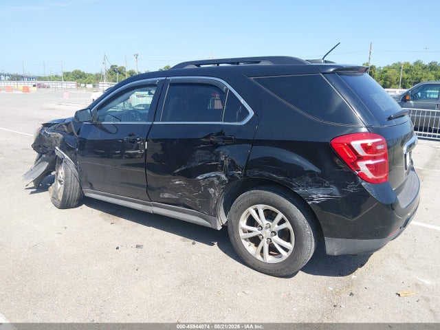 Продажа на аукционе авто 2017 Chevrolet Equinox Lt, vin: 2GNALCEK9H6226023, номер лота: 45944874