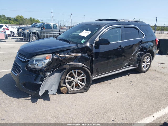 Продажа на аукционе авто 2017 Chevrolet Equinox Lt, vin: 2GNALCEK9H6226023, номер лота: 45944874