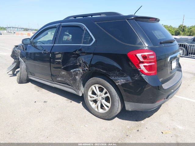 Продажа на аукционе авто 2017 Chevrolet Equinox Lt, vin: 2GNALCEK9H6226023, номер лота: 45944874