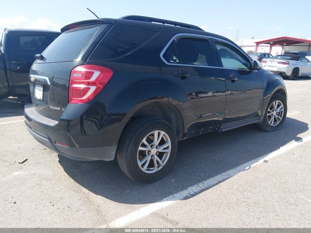 Продажа на аукционе авто 2017 Chevrolet Equinox Lt, vin: 2GNALCEK9H6226023, номер лота: 45944874