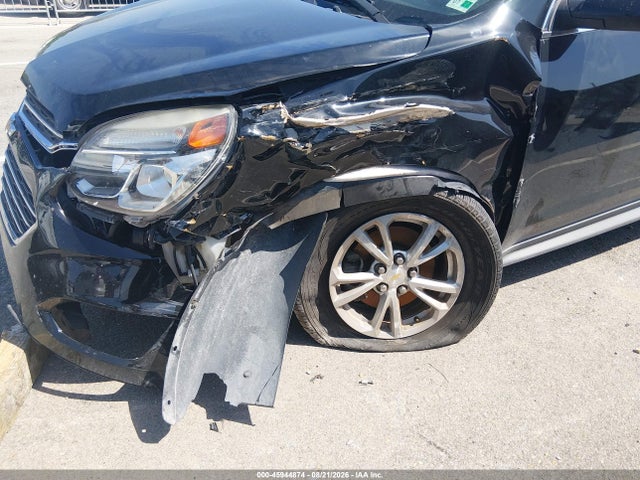 Продажа на аукционе авто 2017 Chevrolet Equinox Lt, vin: 2GNALCEK9H6226023, номер лота: 45944874