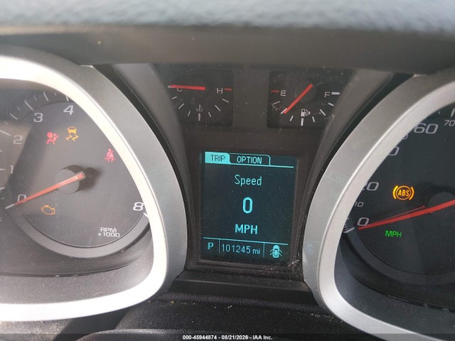 Продажа на аукционе авто 2017 Chevrolet Equinox Lt, vin: 2GNALCEK9H6226023, номер лота: 45944874