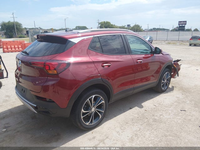 Aukcja sprzedaży 2023 Buick Encore Gx Select Awd, vin: KL4MMESL6PB157583, numer aukcji: 45944875