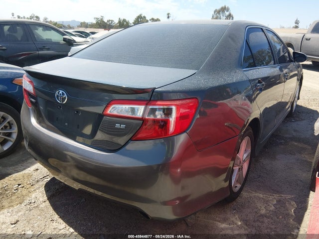 4T1BF1FK3EU853073 Toyota CAMRY SE