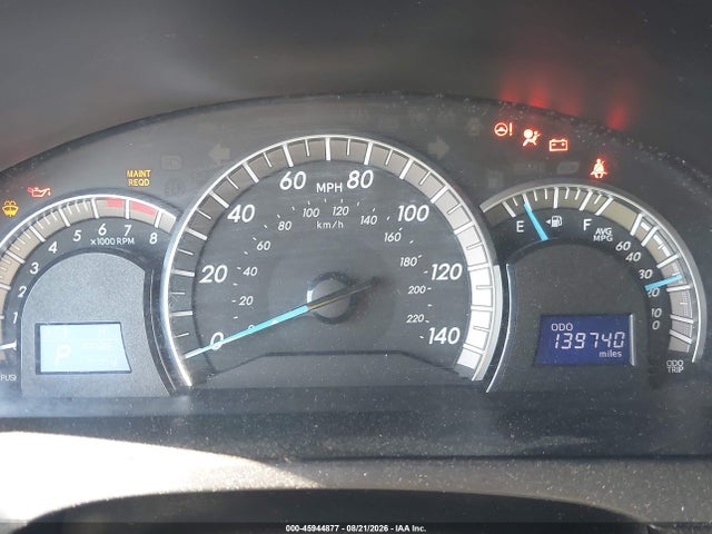 4T1BF1FK3EU853073 Toyota CAMRY SE