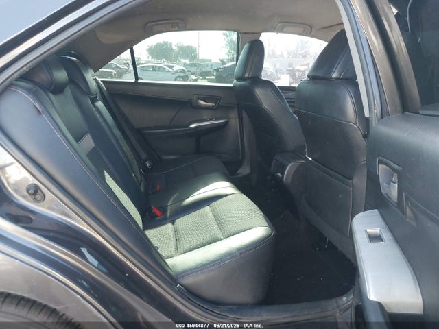 4T1BF1FK3EU853073 Toyota CAMRY SE