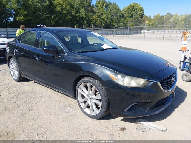 45944878 :رقم المزاد ، JM1GJ1V68F1178496 vin ، 2015 Mazda Mazda6 I Touring مزاد بيع