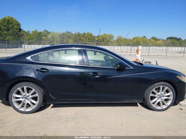 45944878 :رقم المزاد ، JM1GJ1V68F1178496 vin ، 2015 Mazda Mazda6 I Touring مزاد بيع