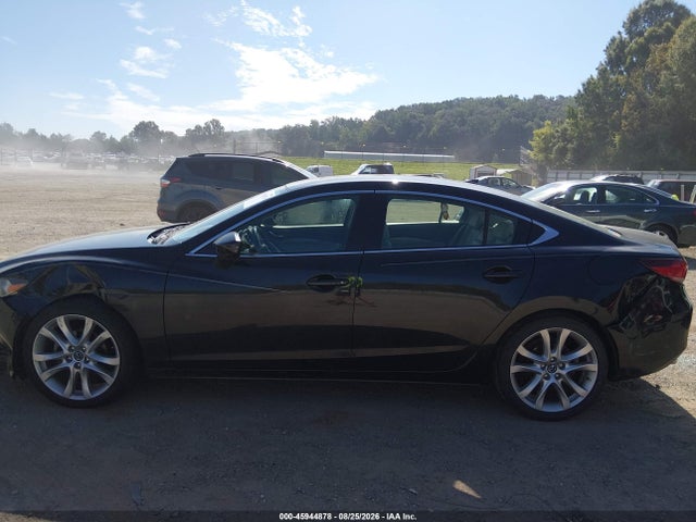 45944878 :رقم المزاد ، JM1GJ1V68F1178496 vin ، 2015 Mazda Mazda6 I Touring مزاد بيع