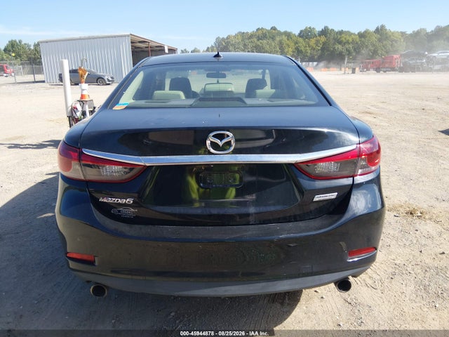45944878 :رقم المزاد ، JM1GJ1V68F1178496 vin ، 2015 Mazda Mazda6 I Touring مزاد بيع