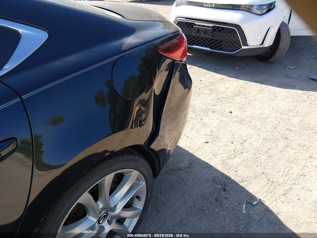 45944878 :رقم المزاد ، JM1GJ1V68F1178496 vin ، 2015 Mazda Mazda6 I Touring مزاد بيع