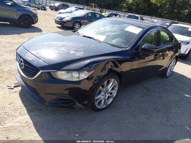 45944878 :رقم المزاد ، JM1GJ1V68F1178496 vin ، 2015 Mazda Mazda6 I Touring مزاد بيع