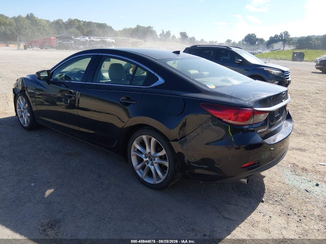 45944878 :رقم المزاد ، JM1GJ1V68F1178496 vin ، 2015 Mazda Mazda6 I Touring مزاد بيع