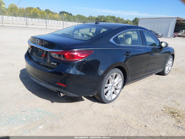 45944878 :رقم المزاد ، JM1GJ1V68F1178496 vin ، 2015 Mazda Mazda6 I Touring مزاد بيع