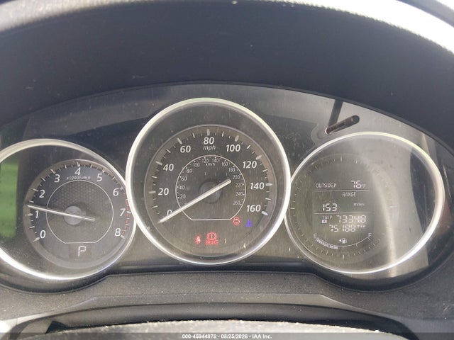 45944878 :رقم المزاد ، JM1GJ1V68F1178496 vin ، 2015 Mazda Mazda6 I Touring مزاد بيع