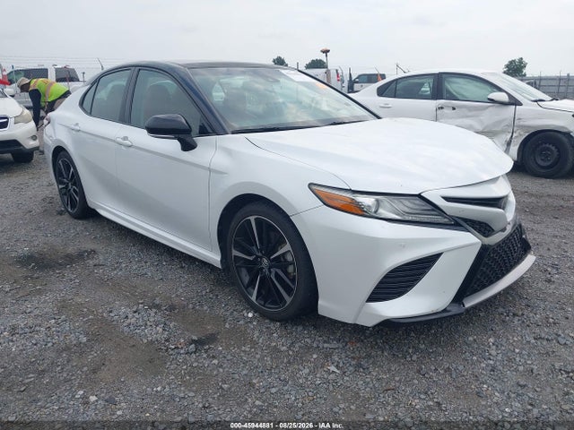 Aukcja sprzedaży 2018 Toyota Camry Xse, vin: 4T1B61HK3JU042459, numer aukcji: 45944881