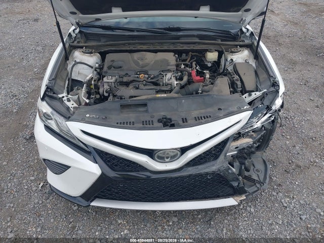 Aukcja sprzedaży 2018 Toyota Camry Xse, vin: 4T1B61HK3JU042459, numer aukcji: 45944881