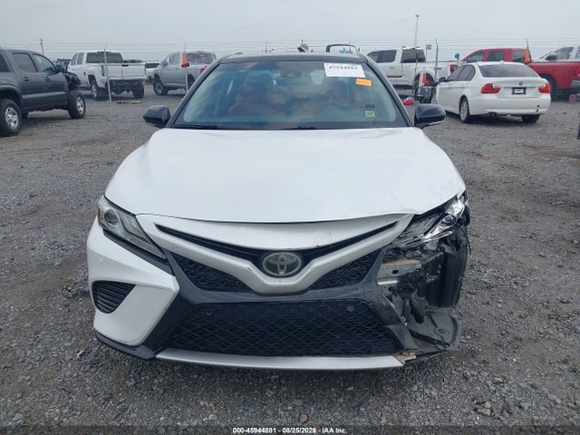 Aukcja sprzedaży 2018 Toyota Camry Xse, vin: 4T1B61HK3JU042459, numer aukcji: 45944881