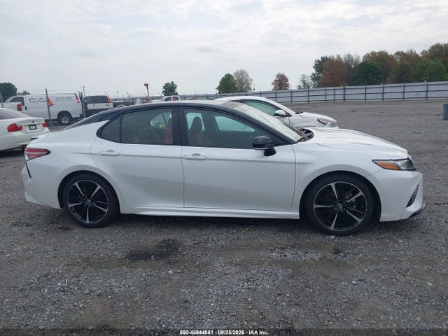 Aukcja sprzedaży 2018 Toyota Camry Xse, vin: 4T1B61HK3JU042459, numer aukcji: 45944881